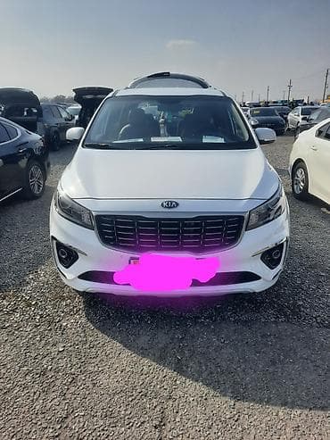 мотоцикл урал цена бишкек: Kia Carnival: 2020 г., 2.2 л, Автомат, Дизель, Вэн/Минивэн — 10