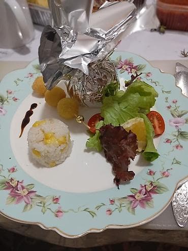 all group: Кейтеринг и домашние банкеты: закуски, салаты и горячие блюда под — 9