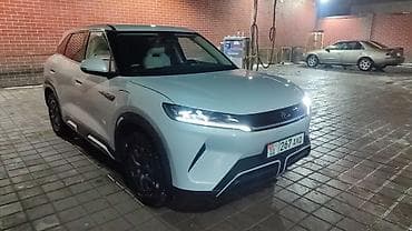 step rf3: BYD Song Pro: 2024 г., Автомат, Электромобиль, Кроссовер — 2