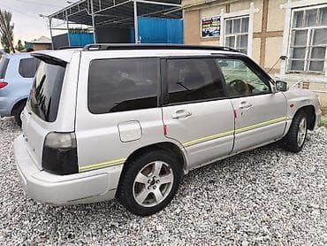 Subaru Forester: 1999 г., 0.2 л, Автомат, Бензин, Универсал — 4