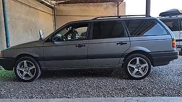 wuling mini ev: Volkswagen Passat Variant: 1989 г., 1.8 л, Механика, Бензин, Универсал — 4