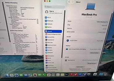apple studio display: Ультрабук, Б/у, ОЗУ, RAM: 24 ГБ — 5