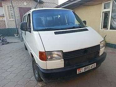 кпп гольф 4: Volkswagen Transporter: 1992 г., 1.8 л, Механика, Бензин, Минивэн — 1
