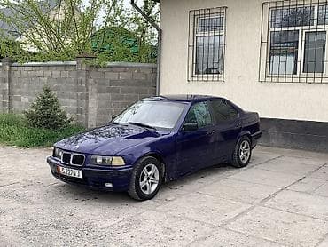 bmw e20: BMW 3 series: 1992 г., 2 л, Ручные, Бензин, Седан — 4