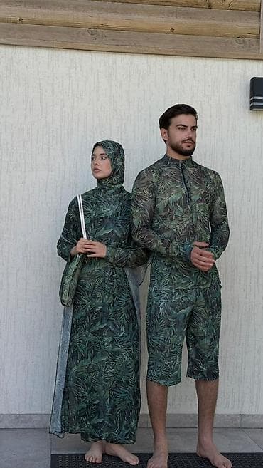 limited edition: Буркини для Мужчин для женщин и подросковые . цены разные — 10