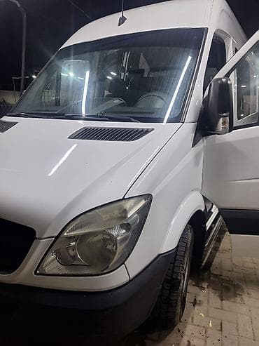 Продажа авто: Mercedes-Benz Спринтер: 2011 г., 2.2 л, Автомат, Дизель, Фургон — 3