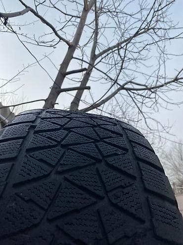 т 28 х4: Шиналар 285 / 60 / R 18, Кыш, Комплект, Жол тандабастар (АТ/МТ), Bridgestone — 2