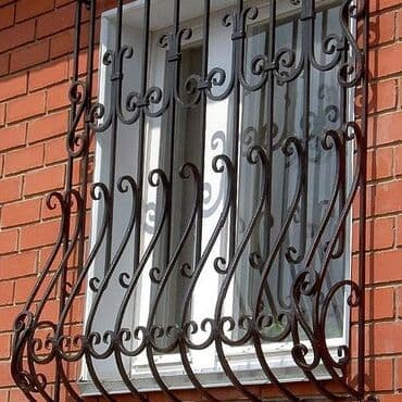 ремонт решеток на окнах: Сварка | Решетки на окна Доставка, Гарантия — 11