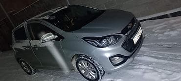машина бишкек цены: Chevrolet Spark: 2021 г., 1 л, Автомат, Бензин, Хэтчбэк — 6