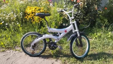 велосипеды из германии бишкек: Городской велосипед, Рама M (156 - 178 см), Б/у — 1