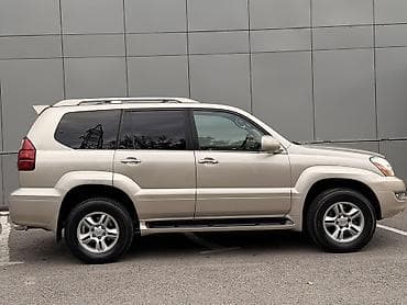 kdss gx470: Lexus GX: 2008 г., 4.7 л, Автомат, Бензин, Внедорожник — 6