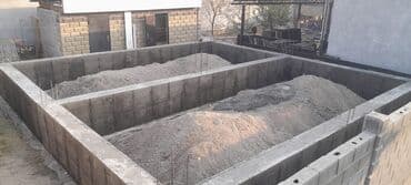 бригада строителей для постройки дома: Фундамент Бесплатная консультация Больше 6 лет опыта — 25