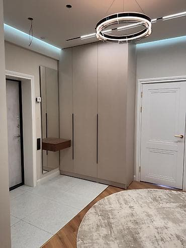 1 bedroom: 3 комнаты, 88 м², Элитка, 4 этаж, Дизайнерский ремонт — 3