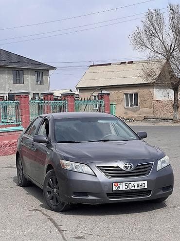 kia elantra: Toyota Camry: 2006 г., Гибрид, Седан — 1