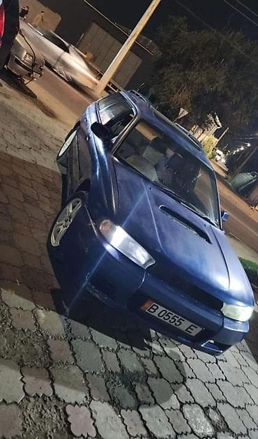 форестер 2001: Subaru Legacy: 1995 г., 2 л, Механика, Бензин, Универсал — 1
