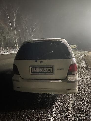 Honda Odyssey: 2000 г., 2.3 л, Автомат, Бензин, Минивэн
