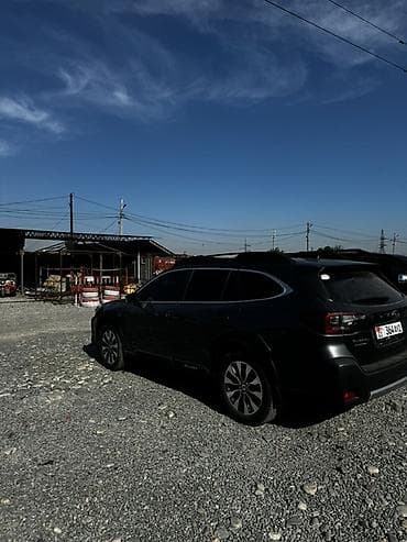 outback subaru: Subaru Outback: 2023 г., 2.4 л, Автомат, Бензин, Универсал — 8