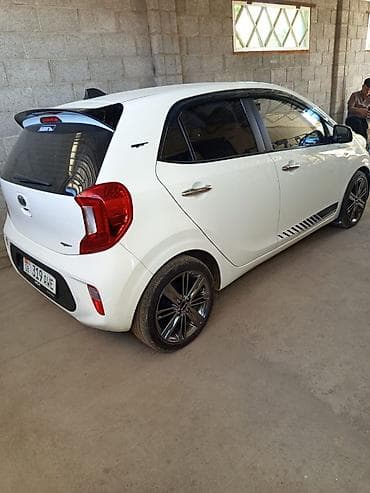 бишкек автомобили: Kia Picanto: 2019 г., 0.1 - engine capacity л, Автомат, Бензин, Хетчбек — 2