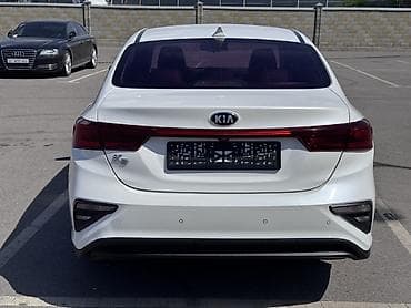 шины 225 15: Kia K3: 2019 г., 1.6 л, Автомат, Бензин, Седан — 5