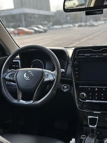 мотор тайга: Ssangyong Tivoli: 2020 г., 1.5 л, Автомат, Бензин, Кроссовер — 8