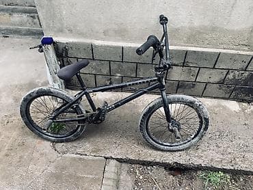 бенбекс велик: BMX велосипед, Новый — 2