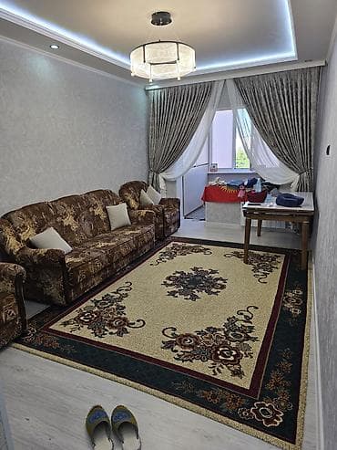 квартира петровка: 2 комнаты, 35 м², 105 серия, 2 этаж, Свежий ремонт — 2