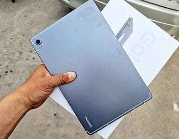 ipad pro 9 7: Планшет, Samsung, память 256 ГБ, 9" - 10", 5G, Б/у, Классический цвет - Серый — 2