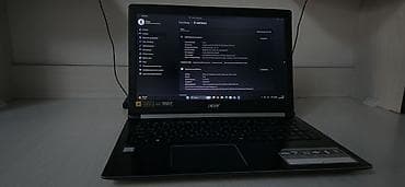 acer aspire 5: Для программирования, Б/у, Intel Core i5 — 6