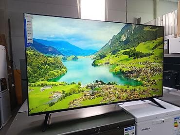 ТВ и видео: Срочная акция Avest 65 UHD77 webos magic пульт smart Android Yasin — 3