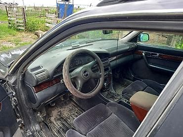 карбюратор ауди 100: Audi A6: 1994 г., 2.6 л, Механика, Газ, Универсал — 3