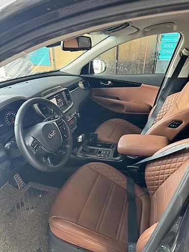 windom 21: Kia Sorento: 2019 г., 2.2 л, Автомат, Дизель, Кроссовер — 9