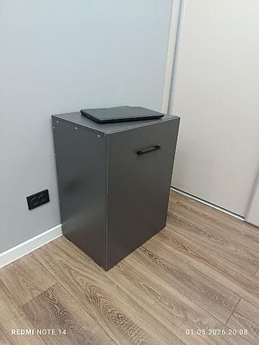 computer table: Складной стол для ноутбука, Новый, цвет - Серый — 2