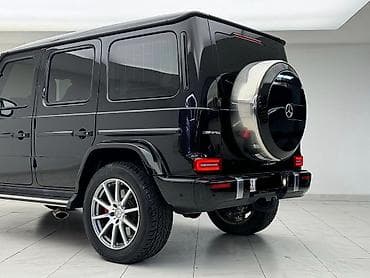 cls 63 amg 2015: Mercedes-Benz G-class AMG: 2021 г., Автомат, Бензин, Внедорожник — 3