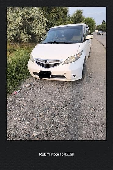 авто обогреватели: Honda Elysion: 2005 г., 3 л, Автомат, Бензин, Минивэн — 2