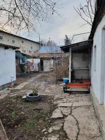 купить дом в бишкеке в рассрочку: Дом, 50 м², 3 комнаты, Собственник, Косметический ремонт — 1