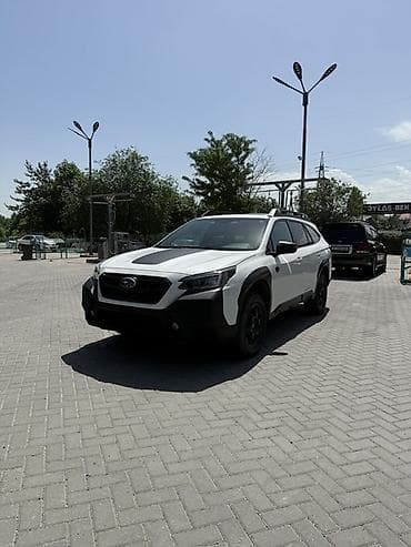 subaru outback wilderness: Subaru Outback: 2024 г., 2.4 л, Вариатор, Бензин, Универсал — 2