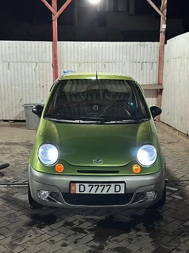daewoo nubira ош: Daewoo Matiz: 2005 г., 0.1 л, Ручные, Бензин, Хэтчбэк — 3