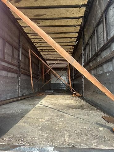 belarus mtz 82 1: Прицеп, Schmitz Cargobull, Тентованный — 5