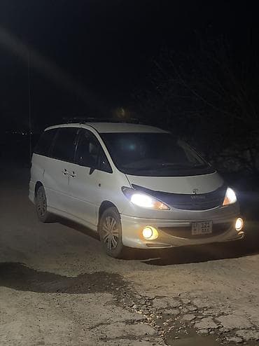 рулевая колонка тойота: Toyota Estima: 2003 г., 2.4 л, Автомат, Бензин, Минивэн — 2