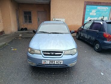 скумка нексия: Daewoo Nexia: 2010 г., 1.5 л, Механика, Бензин, Седан — 5