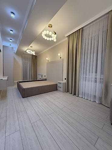 3 комнаты, 74 м², Элитка, 7 этаж, Дизайнерский ремонт