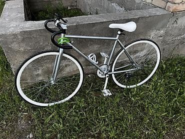 bwb 34: Городской велосипед single speed (фиксед/сингл) - Лёгкая рама — 1