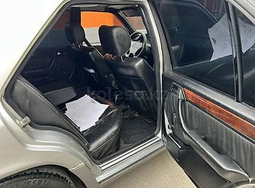Унаа сатуу: Mercedes-Benz W124: 1995 г., 2.2 л, Автомат, Бензин, Седан — 9