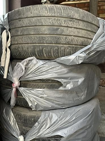 24545 r19 лето: Летние шины 245/45 R19 98H - Тип: летние шины для легковых — 2