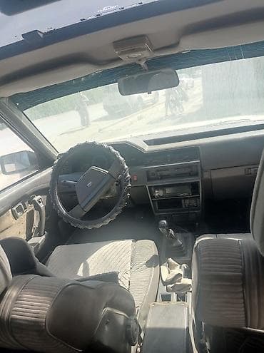 lada 2105: Nissan Bluebird: 1995 г., 2 л, Бензин, Универсал — 6