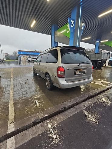 капот мазда 626: Mazda MPV: 2000 г., 2.5 л, Автомат, Бензин, Минивэн — 2