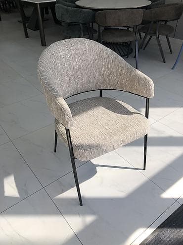 круглый стул: Стул кухонный «Gold Royal» — Роскошь в каждой детали Дизайн — 3