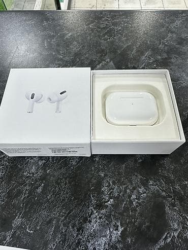 airpods pro 1: Apple AirPods Pro АКЦИЯ АКЦИЯ АКЦИЯ - Беспроводные наушники-вкладыши — 1