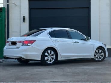 хонда аккорд бишкек: Honda Accord: 2008 г., 3.5 л, Автомат, Бензин, Седан — 8