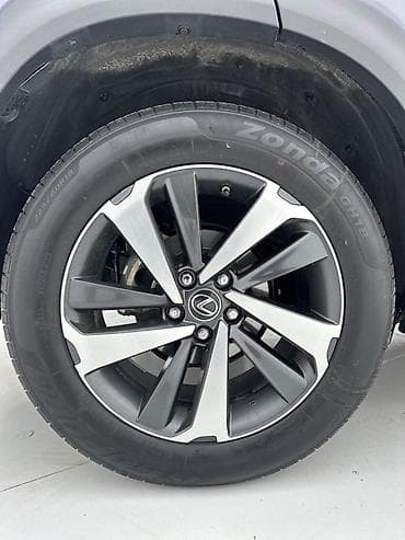 салонный зеркало: Lexus NX: 2021 г., 2 л, Автомат, Бензин, Кроссовер — 6